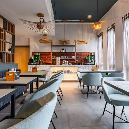 Otel - The Niu, Pax Airport By Ihg Berlin