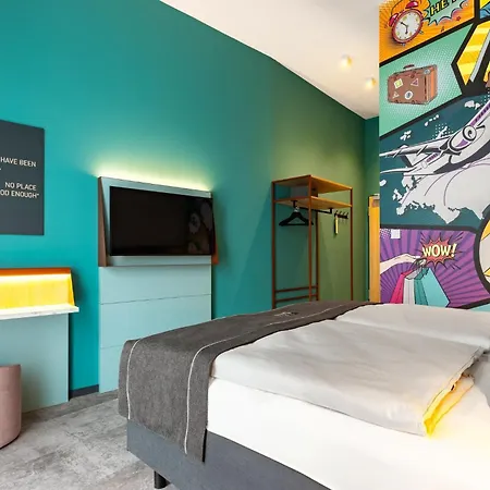 - The Niu, Pax Airport By Ihg Otel 4*