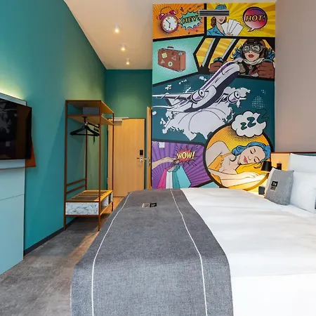 - The Niu, Pax Airport By Ihg Hotel