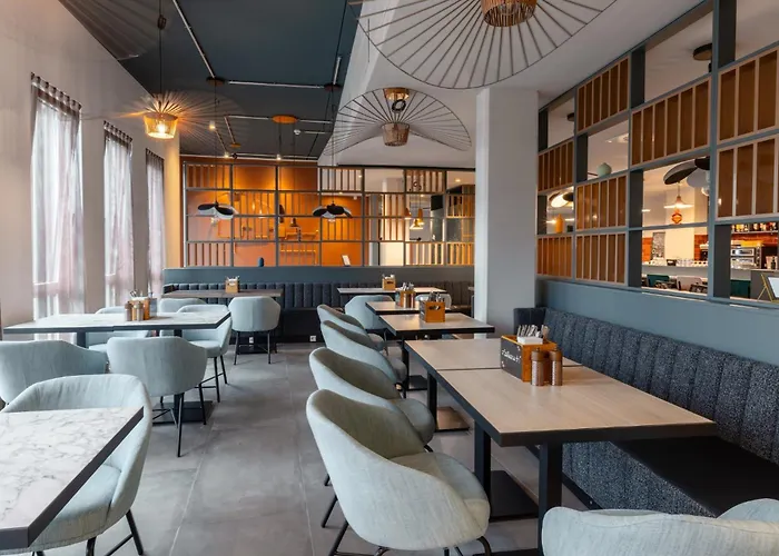 Hotel - The Niu, Pax Airport By Ihg Berlín