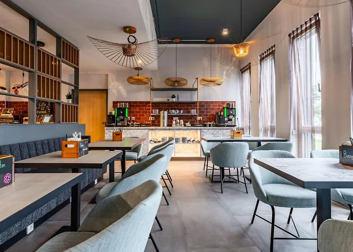 Hotel - The Niu, Pax Airport By Ihg Berlín