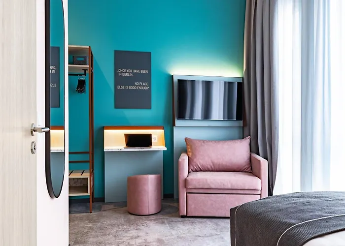 Hotel - The Niu, Pax Airport By Ihg Berlín