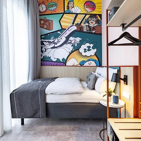 Hotel - The Niu, Pax Airport By Ihg Berlim