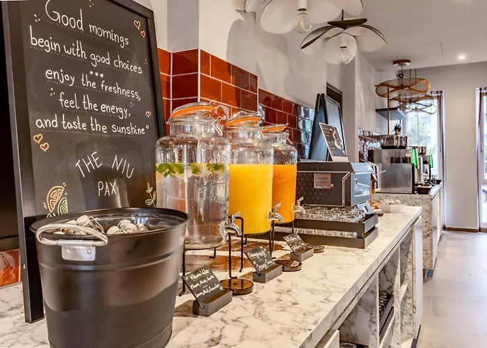 Hotel - The Niu, Pax Airport By Ihg Berlim