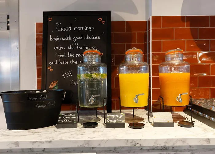 - The Niu, Pax Airport By Ihg Berlim