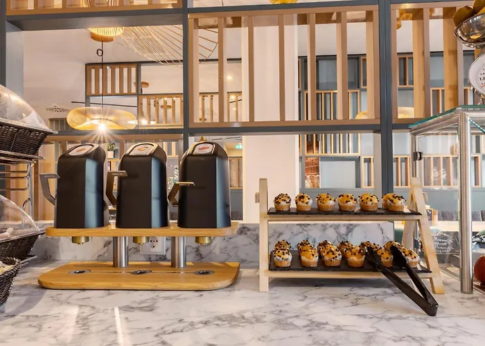 - The Niu, Pax Airport By Ihg Berlim