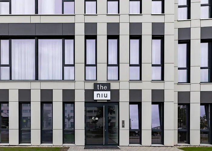 - The Niu, Pax Airport By Ihg Berlim