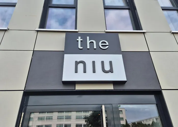 Hotel - The Niu, Pax Airport By Ihg 4*