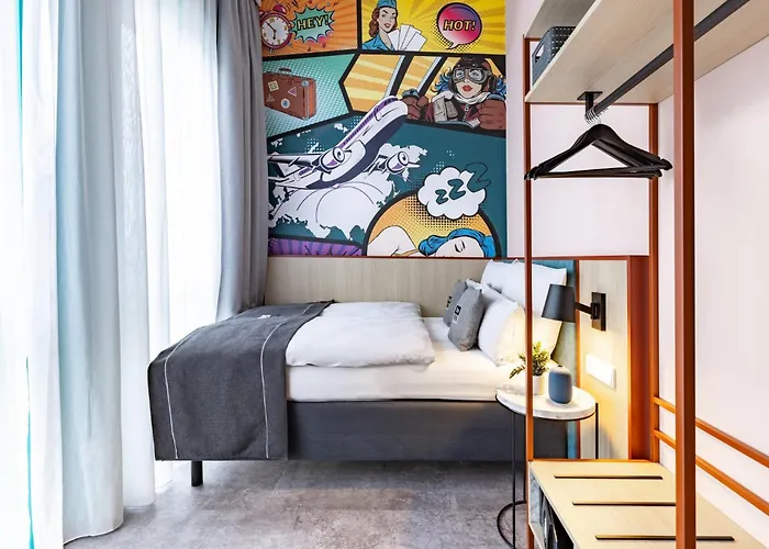 Hotel - The Niu, Pax Airport By Ihg Berlim