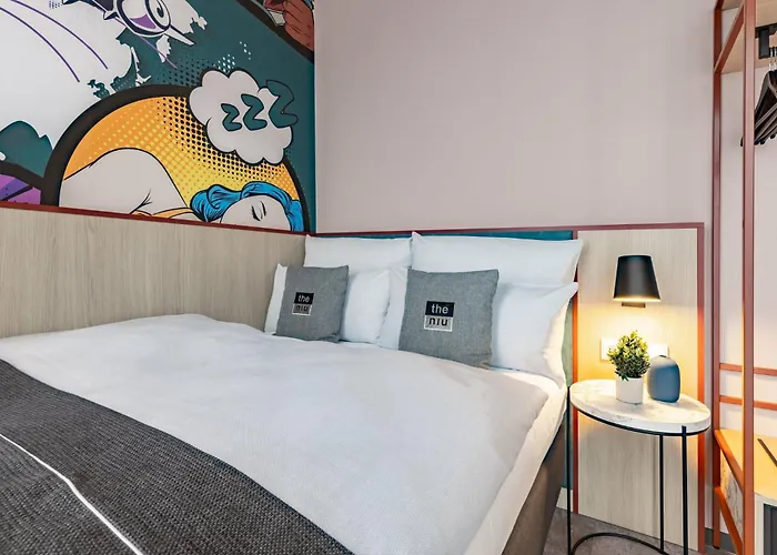 Hotel - The Niu, Pax Airport By Ihg Berlim