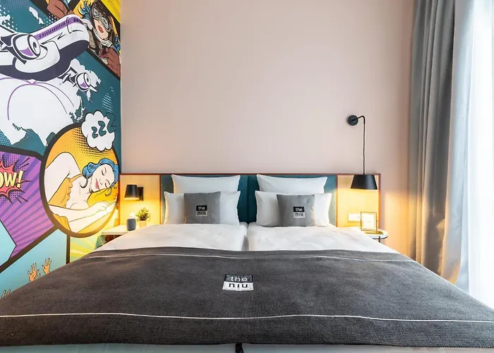 Hotel - The Niu, Pax Airport By Ihg